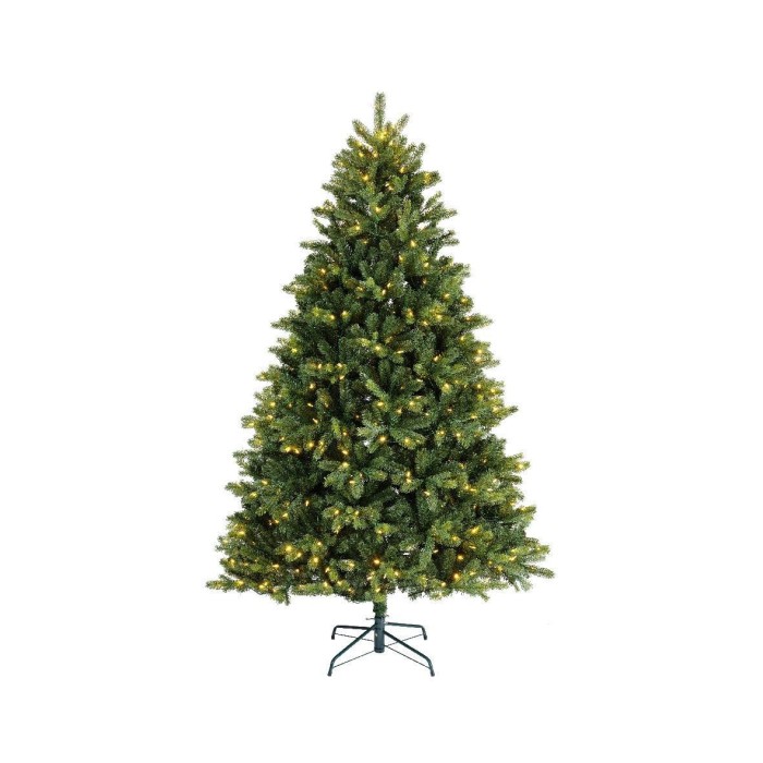 ALBERO FREIBURG CON LED H210